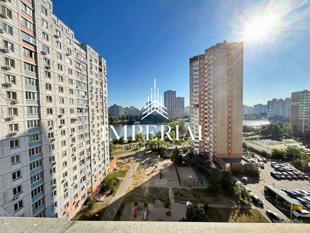 Продаж Квартира 3-кімнатна, 11/22 поверх на вул. Драгоманова Київ - фото 14