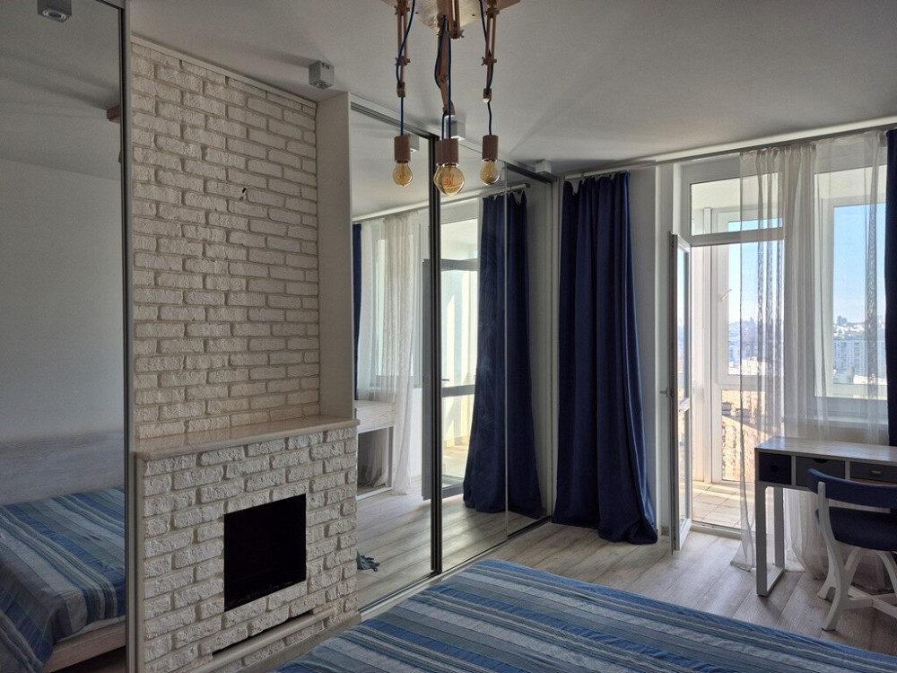 Продаж Квартира 3-кімнатна, 20/34 поверх на проспект Соборности (Воссоединения), д.30 Киев - изображение 7