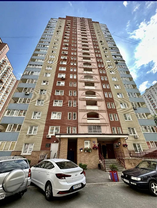 Оренда Квартира 2-кімнатна, 6/22 поверх на провулок Феодосійський, 14-А Київ - фото 20