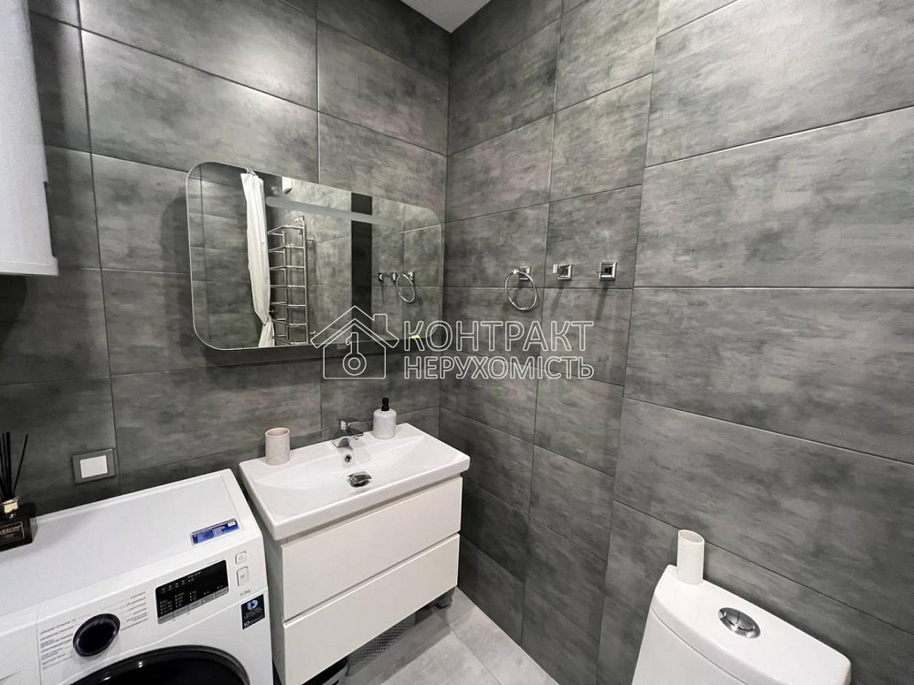 Продаж Квартира 2-кімнатна, 4/9 поверх на вул. Перемоги Харків - фото 17