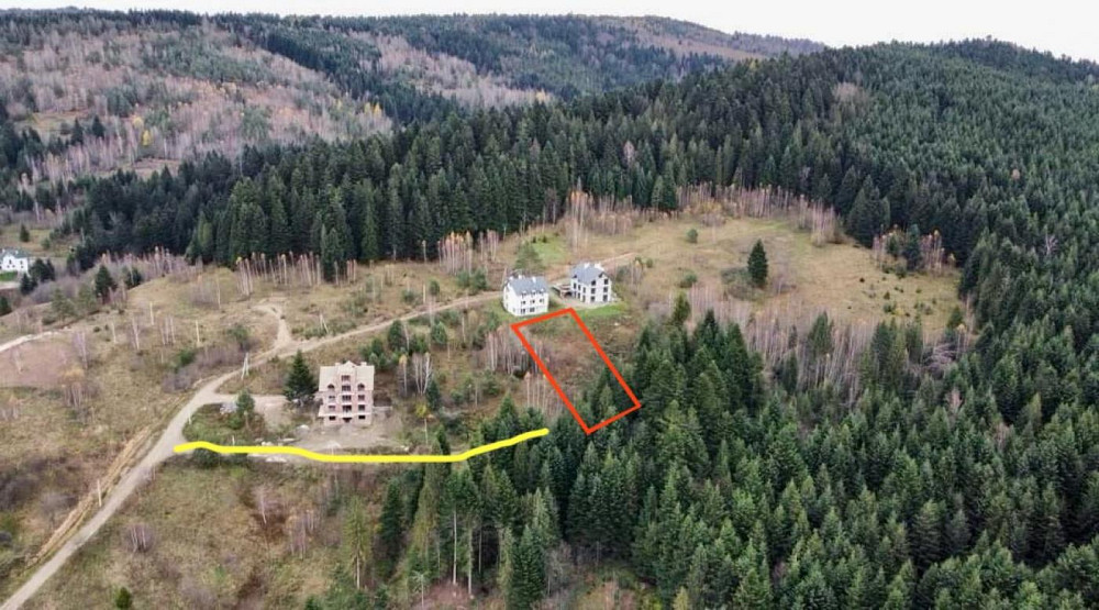 Продаж земельної ділянки 12.5 соток на вул. Івана Франка Skhidnytsia - photo 1