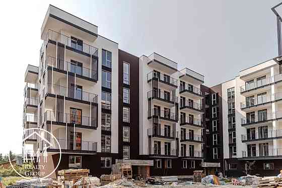 Продаж 1к Квартира 42 кв.м в. Львівська Львів