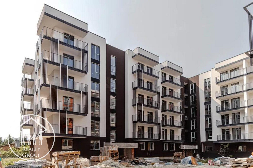 Продаж 1к Квартира 42 кв.м в. Львівська L'viv - photo 1