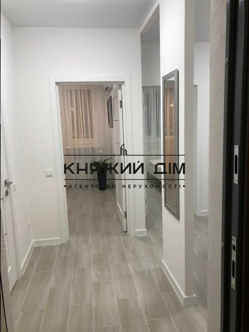 Продажа 1к.кв. в ЖК Лебединый, по ул. Ревуцкого 40в, м. Харьковская. № 21137600 Київ - фото 4