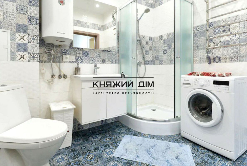 Оренда,2 кімнатної студіо . кварт. на Філатова біля Ocean Plaza м. Либідьська № 11197568 Київ - фото 9