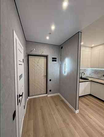 Евродвушка а ЖК Акварель8 Лиманка