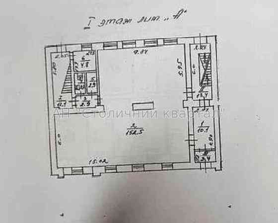 Оренда Будинок на Верхній Вал вул., 30 Київ