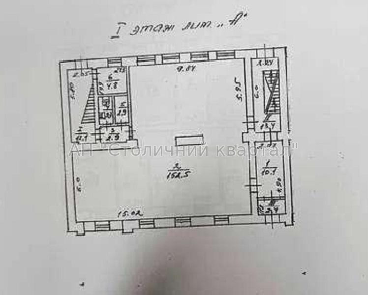 Оренда Будинок на Верхній Вал вул., 30 Київ - фото 2
