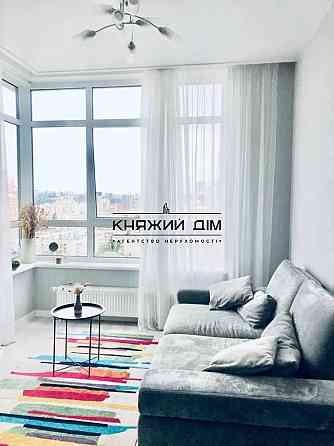 Оренда 1-но к. квартири в ЖК Central Park м. Либідська. № 11203647 Київ