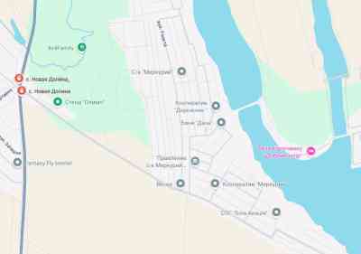 Продаж земельної ділянки 0.1 соток на ул. Уютная, 81 Новая Долина