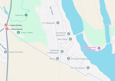 Продаж земельної ділянки 0.1 соток на ул. Уютная, 81 Новая Долина - изображение 3