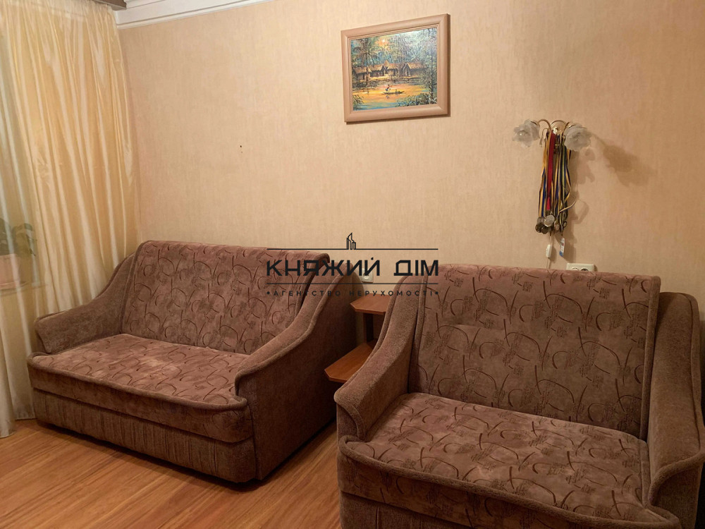 Оренда Квартира 2-кімнатна, 3/9 поверх на Чорнобильська Київ - фото 6