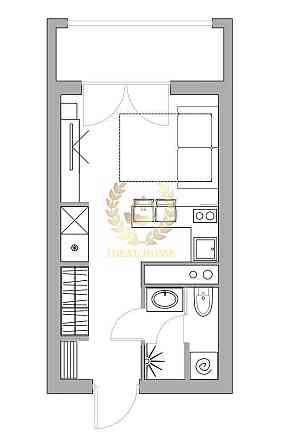 Продається студія ЖК ОАZIS 19м2 Софіївська Борщагівка 