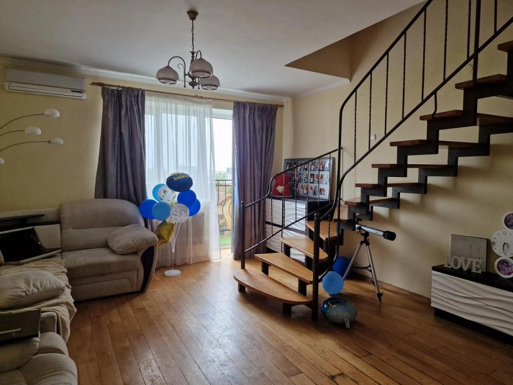 Продаж Квартира 4-кімнатна, 5/5 поверх на вул. Вашингтона Джорджа Львів - фото 5