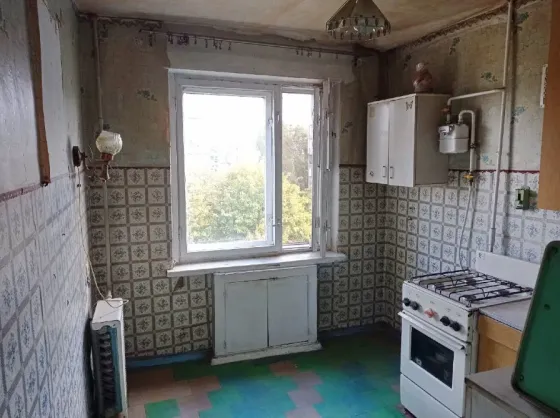For sale 2-room Apartment 49.2 sq.m Квартальна Dnipro