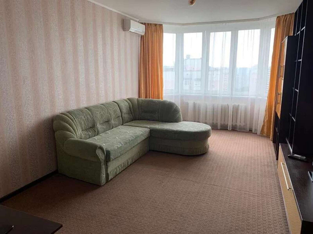 Оренда Квартира 1-кімнатна, 22/25 поверх на ул. Елены Пчилки Київ - фото 2