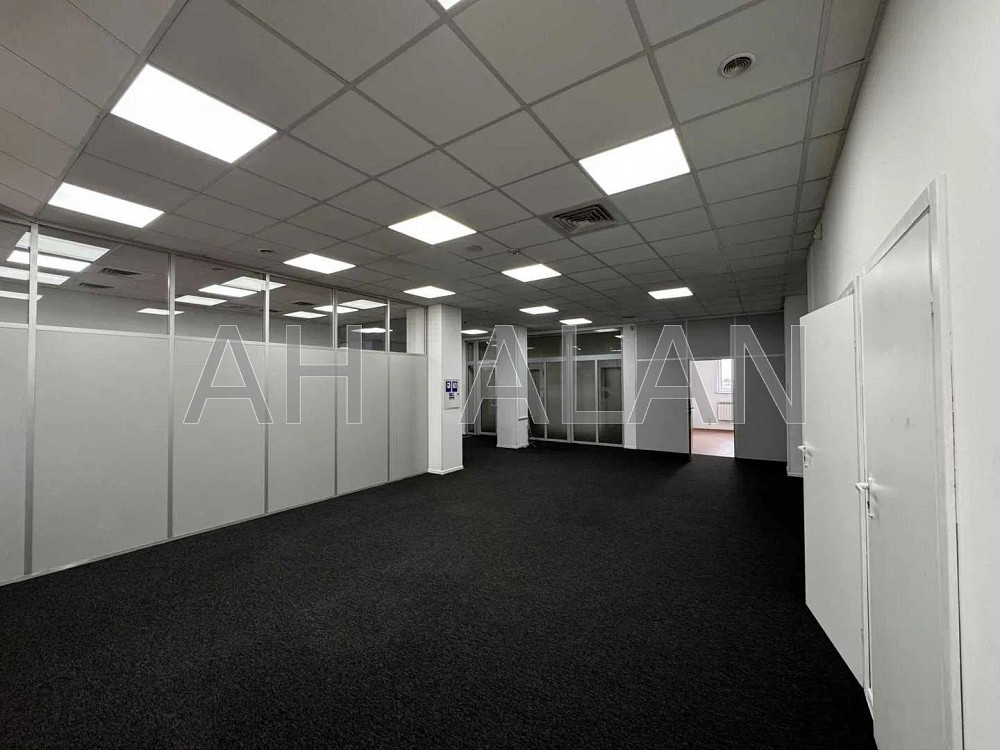 Оренда офісне приміщення на Героїв Космосу вул., 4 приміщень - 1, поверх - 8/9 Київ - фото 5