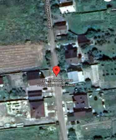 Продаж земельної ділянки 16 соток на улица Ломоносова, д. Барышевка