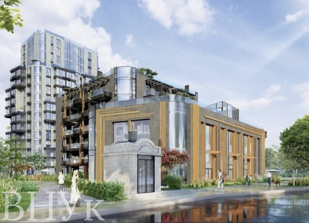 Продаж Квартира 1-кімнатна, 4/17 поверх на Легоцького Ужгород - изображение 2