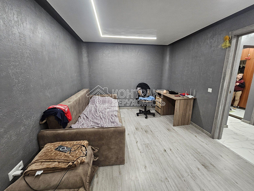 Продаж Квартира 1-кімнатна, 6/9 поверх на вул. Краснодарська Харків - фото 6