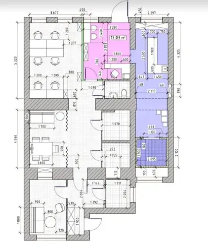 Здається Магазин / салон / торгова точка площа 120 кв.м  Дніпро  Дніпро - фото 11
