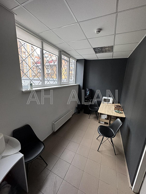 Оренда офісне приміщення на Євгена Коновальця вул., 36Д приміщень - 3, поверх - 9/10 Київ - фото 7