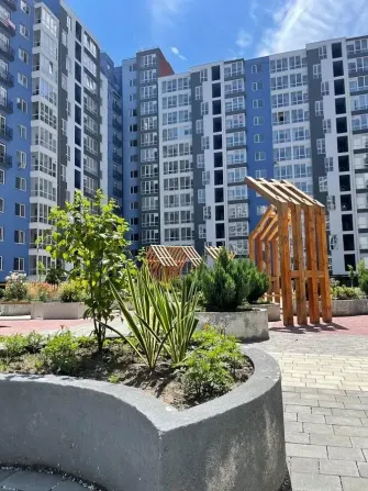 Продаж 1к Квартира 43 кв.м ЖК Княгинин Івано-Франківськ - фото 8