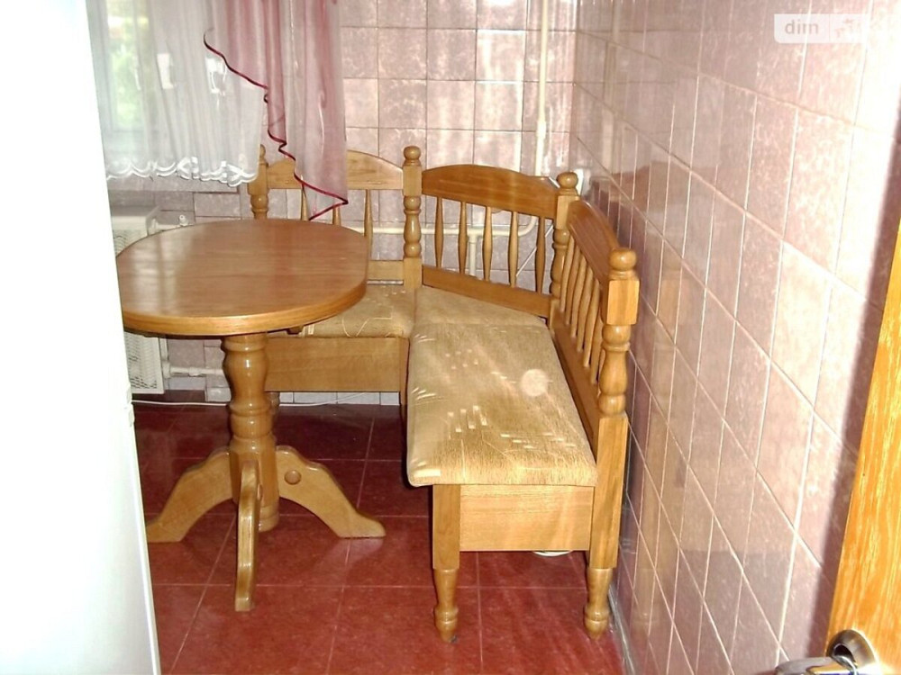 Оренда Квартира 1-кімнатна, 5/5 поверх на Естонська, 1/5 Київ - фото 4