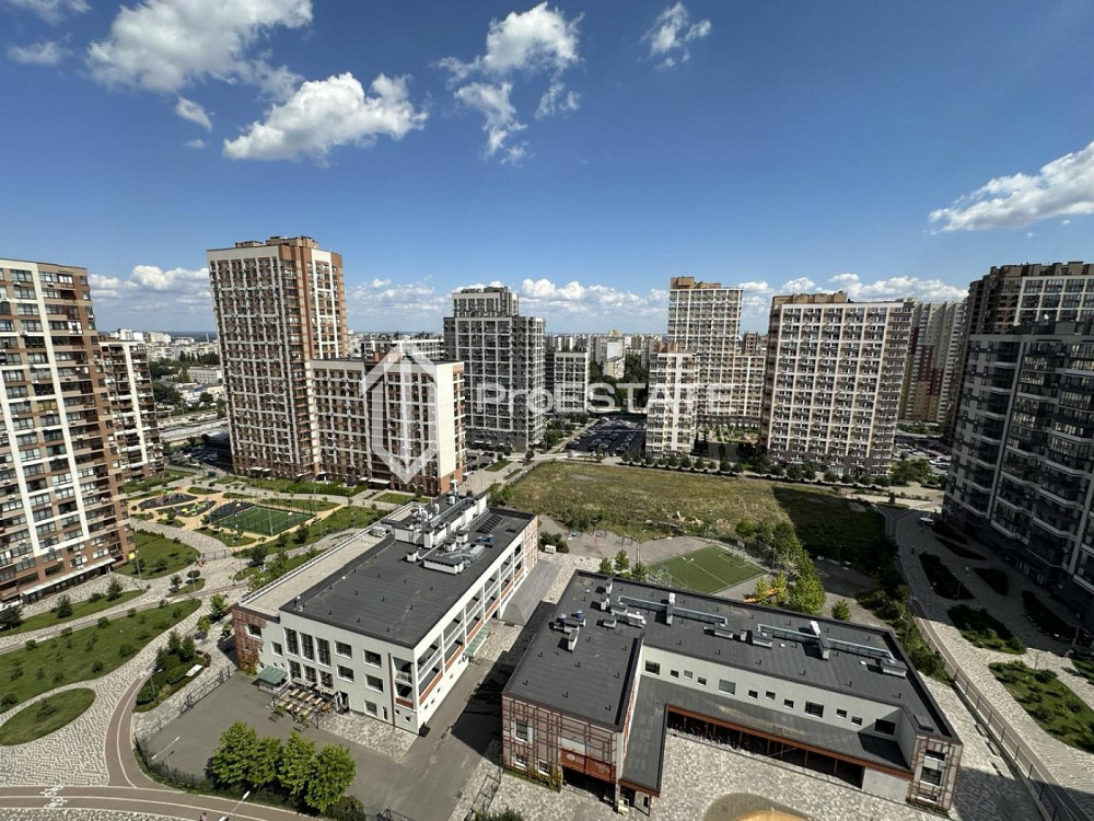 Продаж Квартира 3-кімнатна, 17/21 поверх на вул. Родини Крістерів Киев - изображение 16