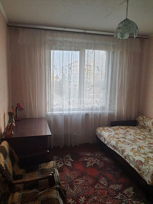 Оренда Квартира 2-кімнатна, 8/9 поверх на вул. Гвардійців Широнінців Kharkiv - photo 1