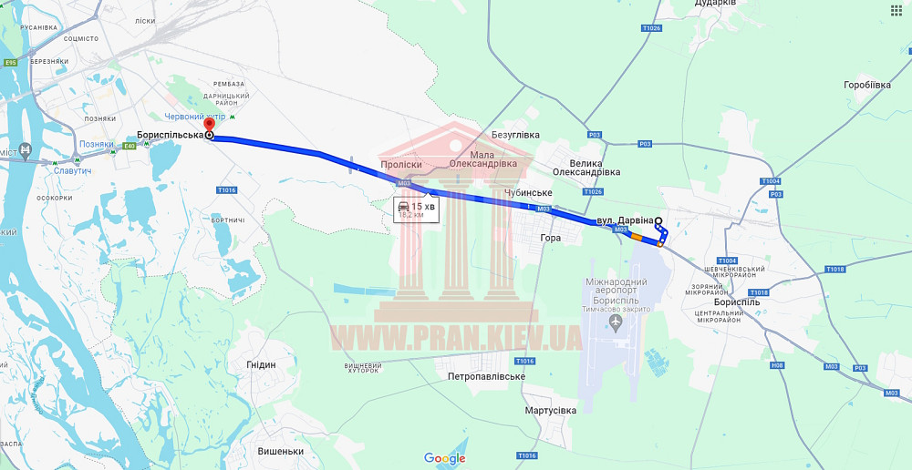 Продаж земельної ділянки 8 соток на Дарвіна Бориспіль - фото 10