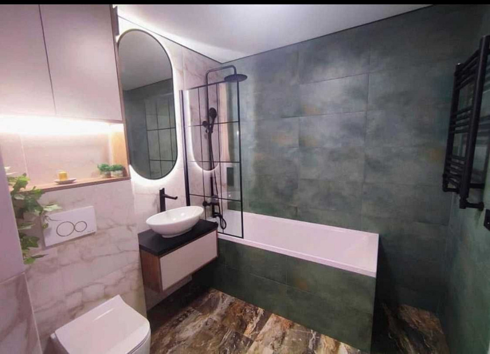 Оренда Квартира 3-кімнатна, 11/12 поверх на вул. Рудненська Львів - фото 10