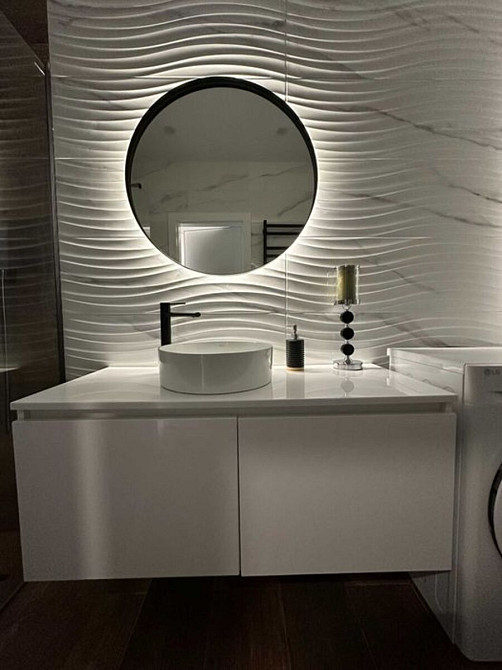 Продаж Квартира 1-кімнатна, 18/25 поверх на Дніпровська набережна, 18Б Київ - фото 3