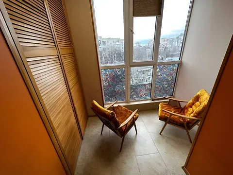 Оренда 2к Квартира 45 кв.м ЖК Сімейний Дніпро - фото 5