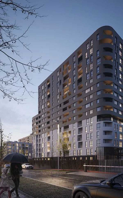 Продаж Квартира на улица Кульпарківська 96 Львів - фото 1