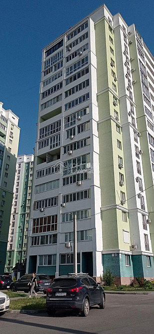 Продаж Квартира 2-кімнатна, 10/16 поверх на вул. Рогатинська Левада Харків - фото 1