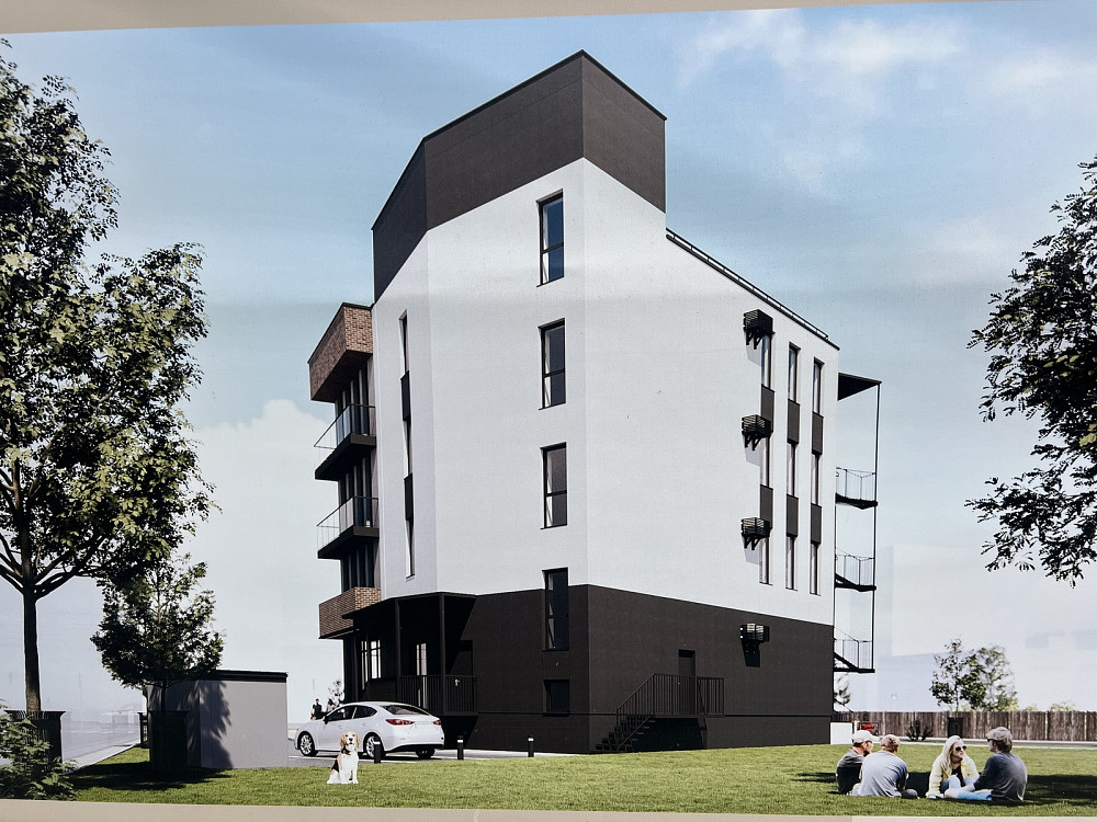 Продаж офісне приміщення на вул. Симоненка В. поверх - 2/4 Ivano-Frankivs'k - photo 4