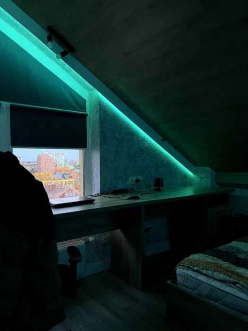 Оренда Квартира 2-кімнатна, 14/14 поверх на пр. Соборности, 19 Kiev - photo 1