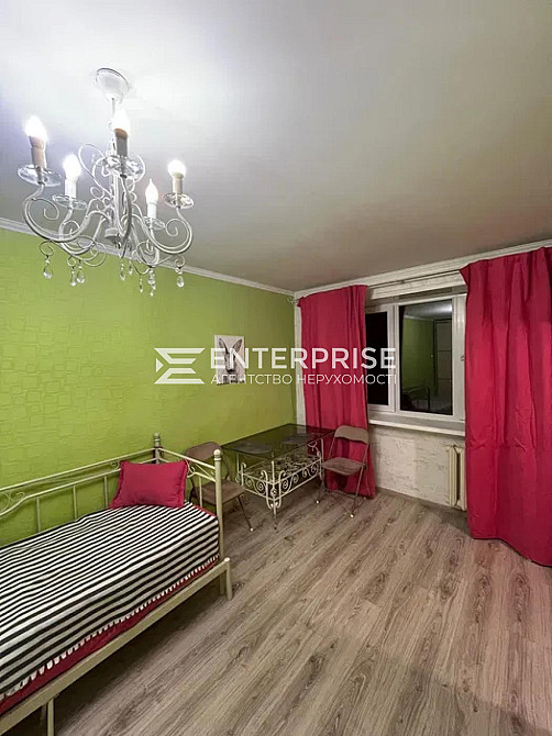 Продаж Квартира 1-кімнатна, 4/5 поверх на вул. Королева Академика Київ - фото 10
