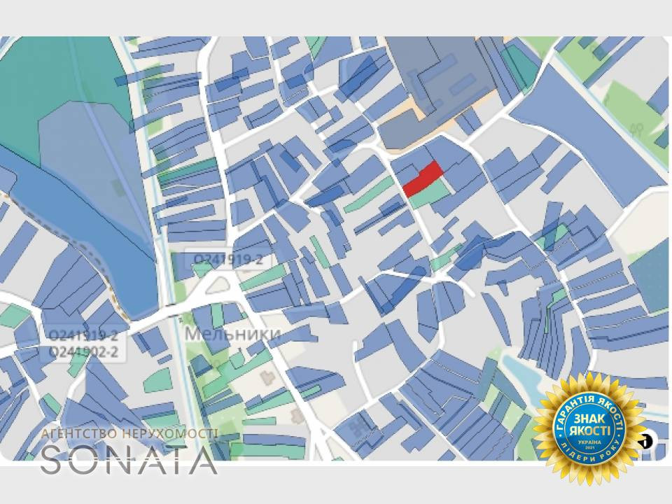 Продаж земельної ділянки земельна ділянка на Артеменка, буд.34 Мельники (Канивський район) - изображение 2
