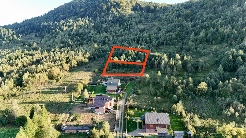 Продаж земельної ділянки 20 соток на вул. шевченка Корчин (Сколівський район) - фото 7