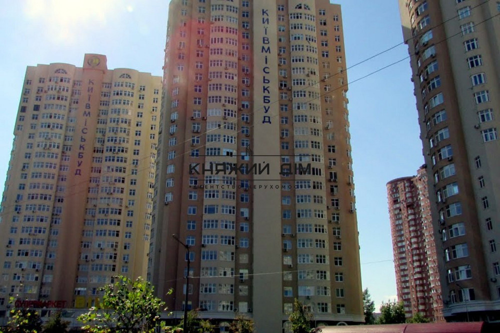 Просторная 2-х к. Кв. на Позняках. № 21104448 Kiev - photo 3