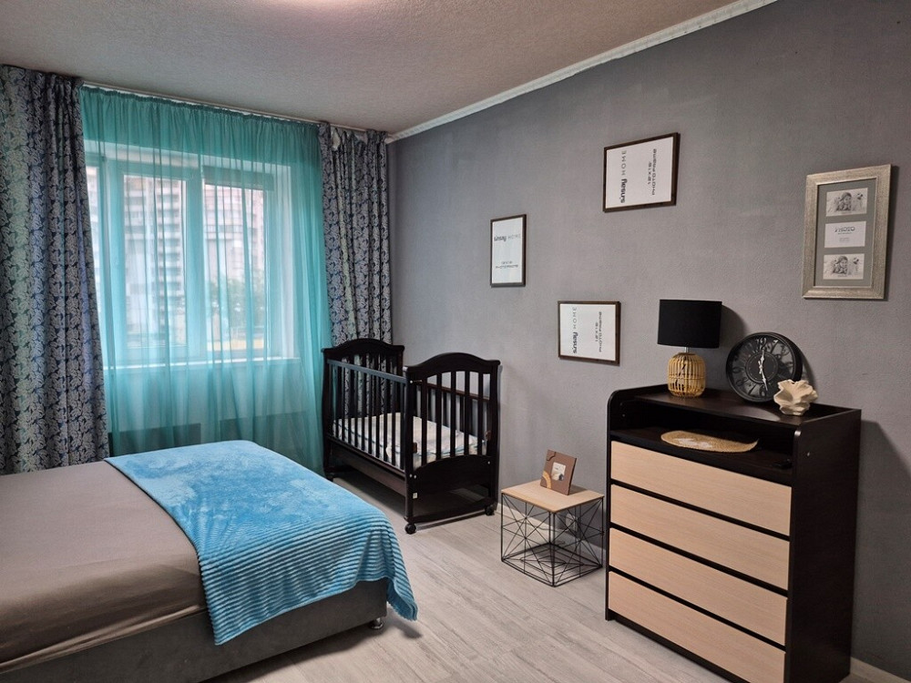 Оренда Квартира 3-кімнатна, 5/10 поверх на улица Драгоманова, д.25 Kiev - photo 15