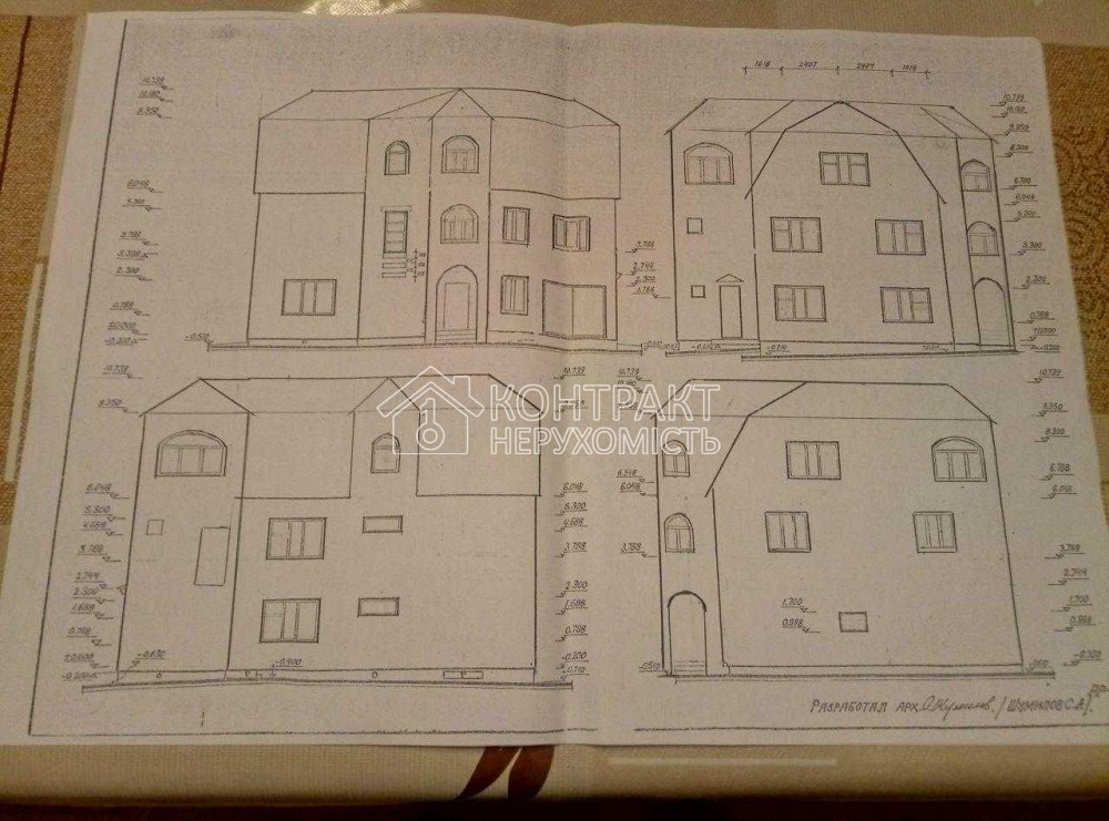 Продаж Будинок 7-кімнатний на вул. Кедровий Харків - фото 18