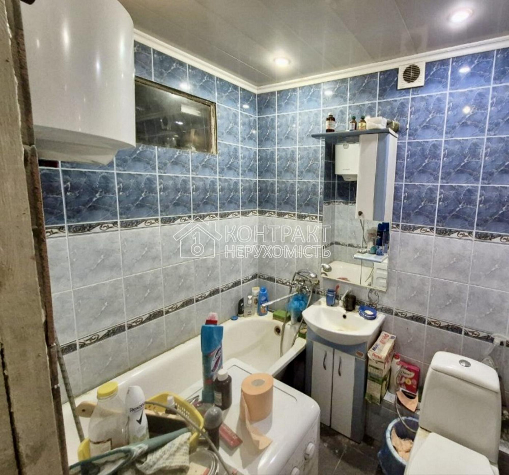 Продаж Квартира 1-кімнатна, 5/9 поверх на вул. Клочковская Харьков - изображение 4