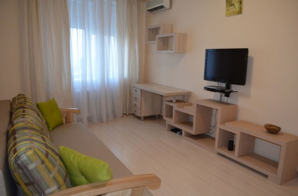 Оренда Квартира 1-кімнатна, 19/22 поверх на Анны Ахматовой ул., 45 Киев - изображение 3