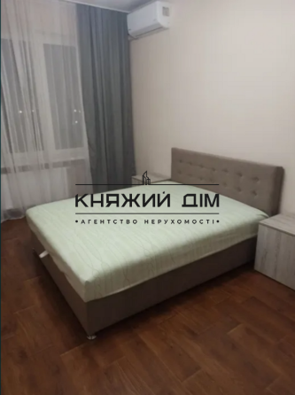 Оренда Квартира 1-кімнатна, 19/25 поверх на Ревуцкого ул. Киев