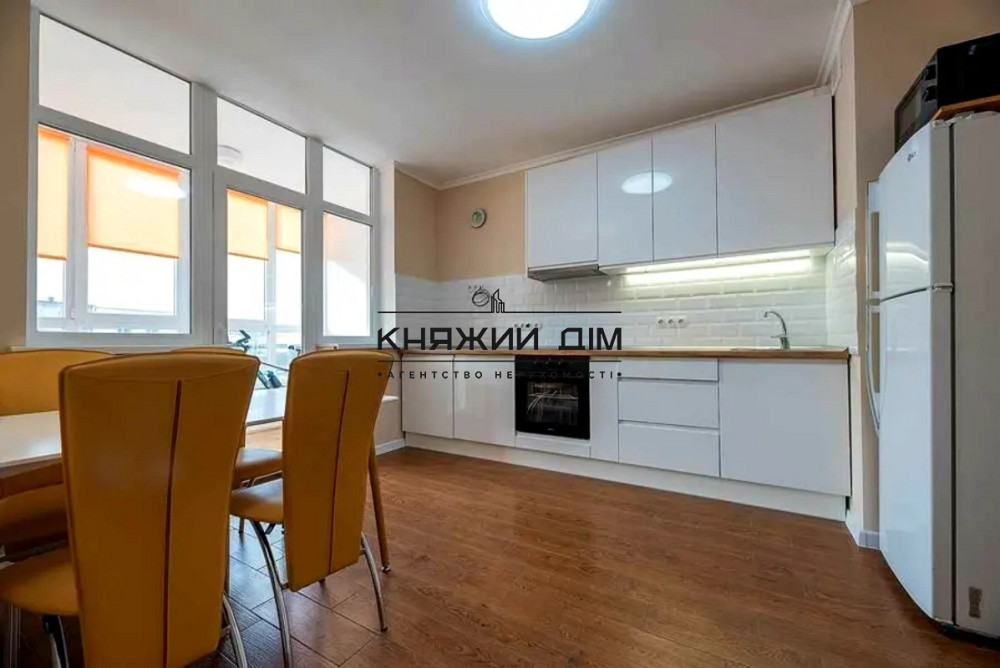 Оренда Квартира 1-кімнатна, 3/16 поверх на Победы просп./ Берестейский просп. Kiev - photo 4