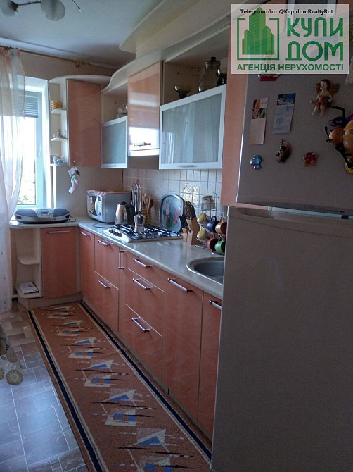 Продам 3х кімнатну квартиру район Лелеківка Кропивницький - фото 1