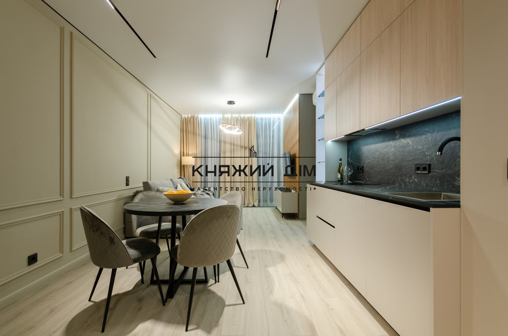 Продаж 1-кімнатної  ЖК Рибальський. № 21141698 Київ - фото 6